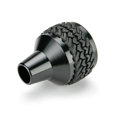 Dv8 Offroad 201118 JEEP JK 6SPEED SHIFT KNOB BLACK D-JP-181112-BK